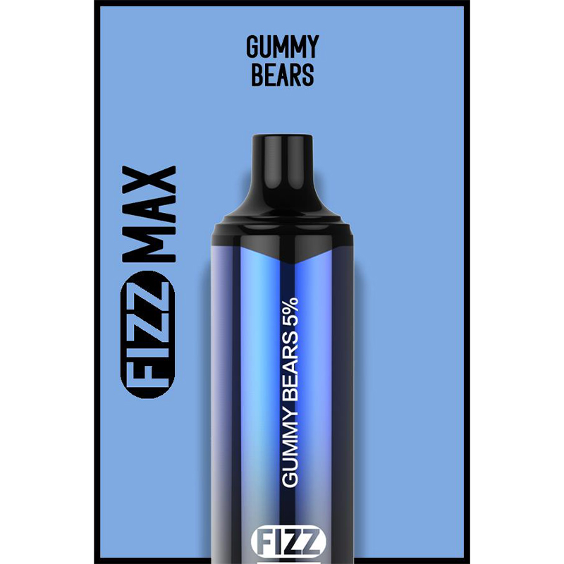 FIZZ Max Disposable Vape Kit 3000 Puffs 10ml