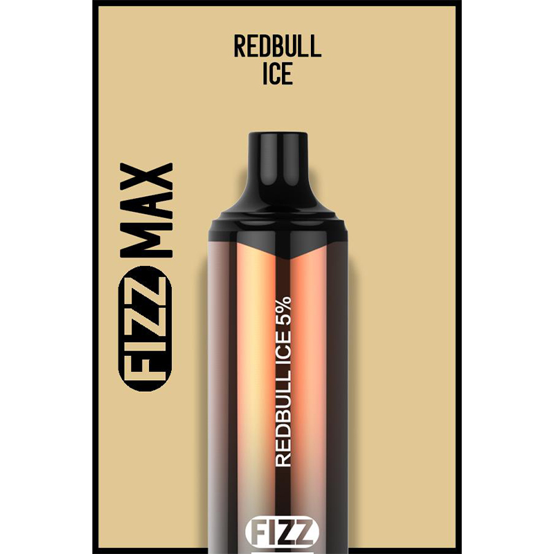 FIZZ Max Disposable Vape Kit 3000 Puffs 10ml