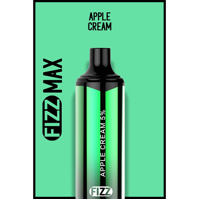 FIZZ Max Disposable Vape Kit 3000 Puffs 10ml