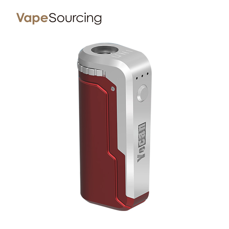 Yocan UNI Universal Portable Vaporizer Box Mod 650mAh