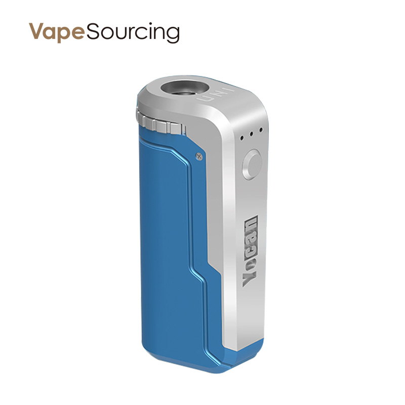 Yocan UNI Universal Portable Vaporizer Box Mod 650mAh