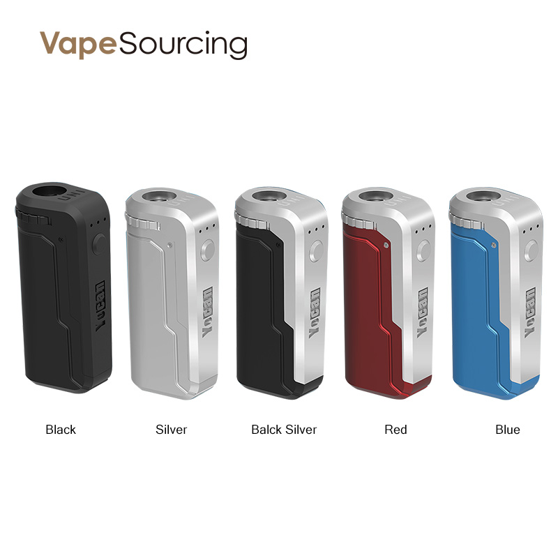 Yocan UNI Universal Portable Vaporizer Box Mod 650mAh