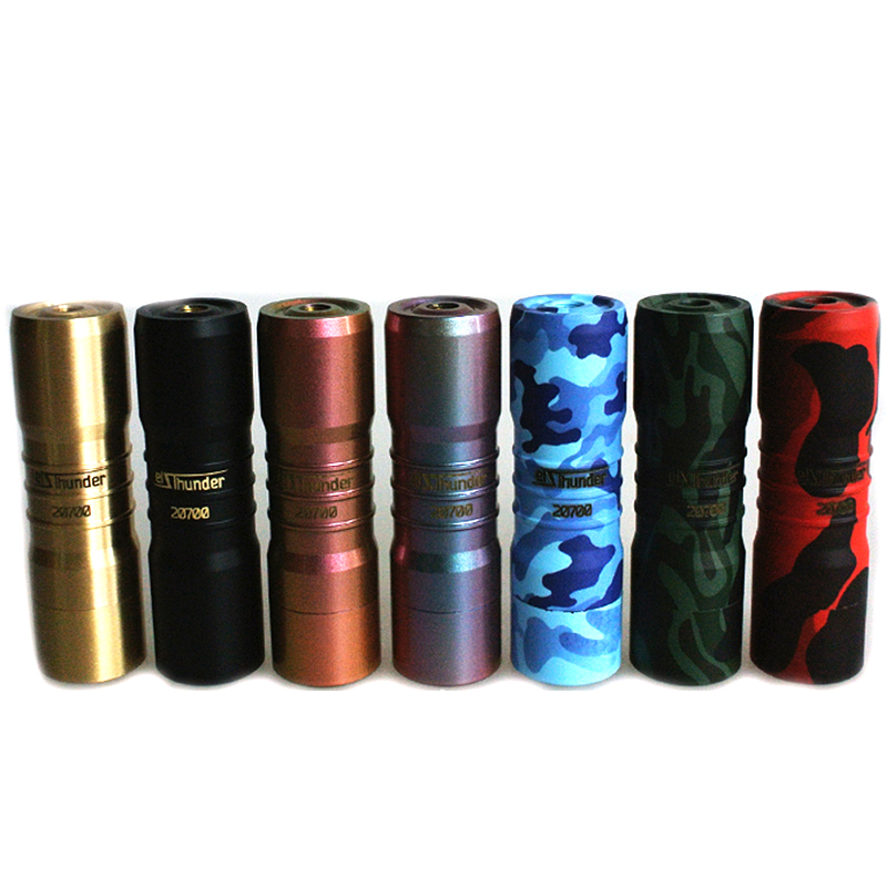 Kennedy Elthunder V3 20700/18650 Mechanical Mod