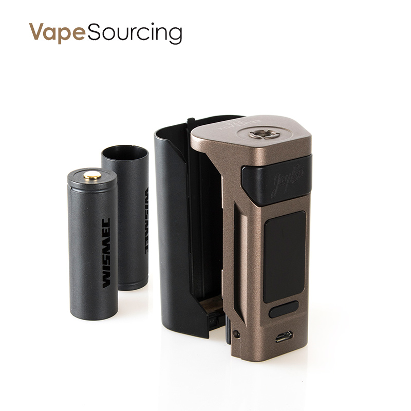 Wismec Reuleaux RX2 20700 TC Box Mod 200W