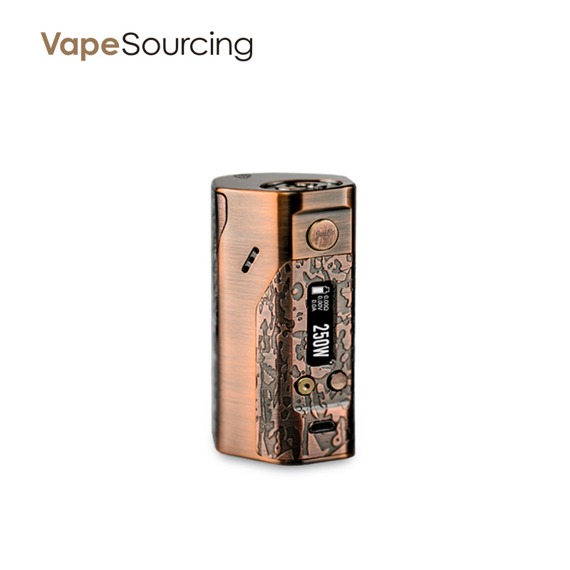 Wismec Reuleaux DNA250 TC Box Mod 250W(Limited Version)