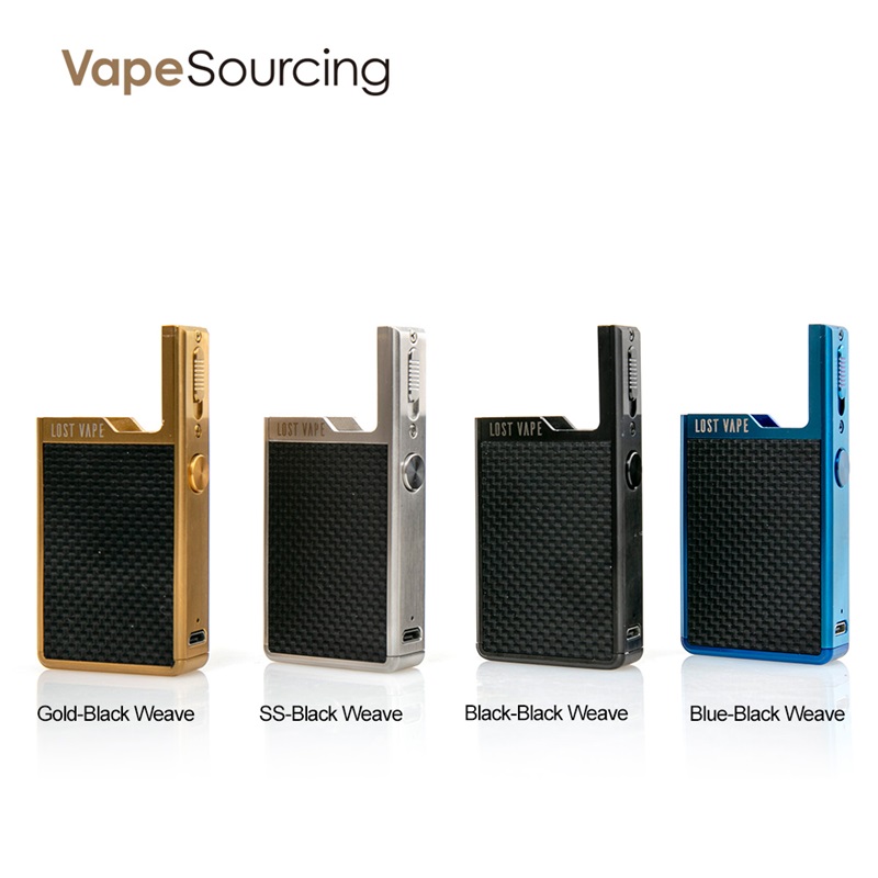 Lost Vape Orion Q Pod Battery Device 950mAh