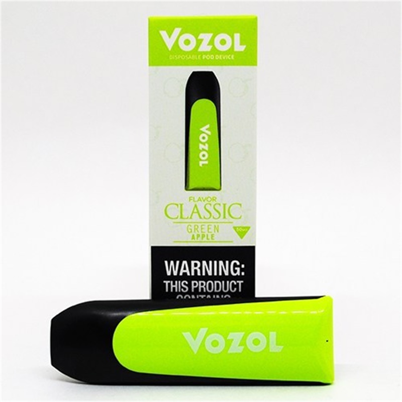 VOZOL D1 Disposable Pod Device 240mAh