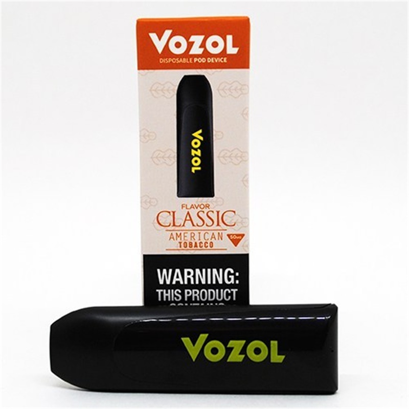 VOZOL D1 Disposable Pod Device 240mAh