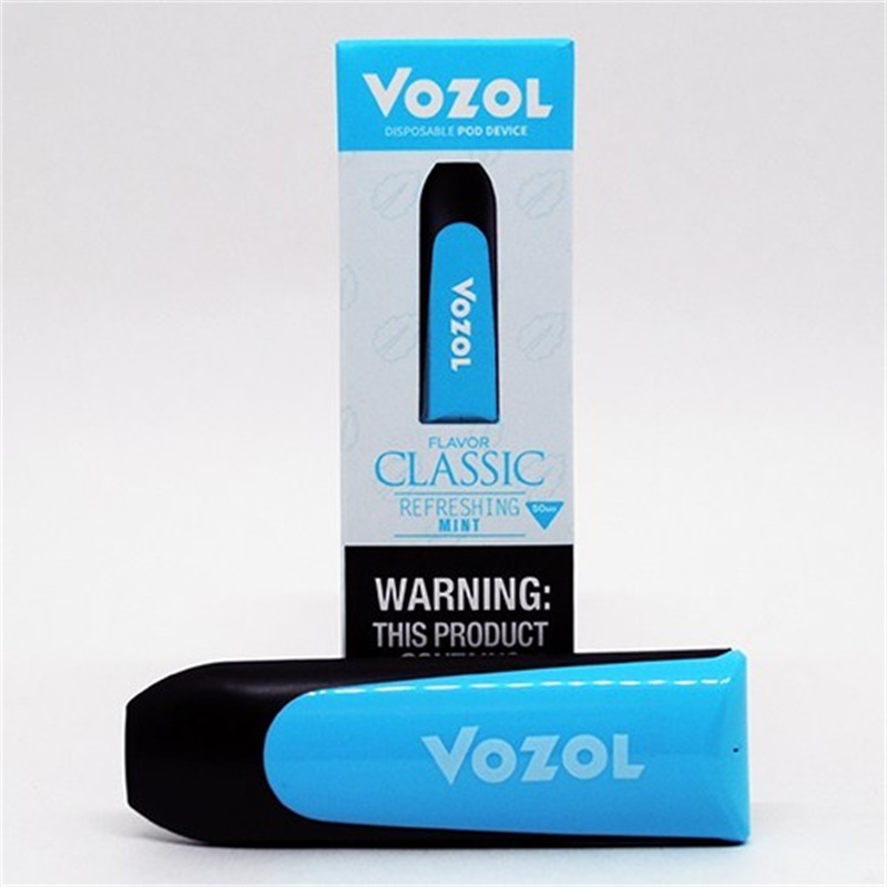 VOZOL D1 Disposable Pod Device 240mAh