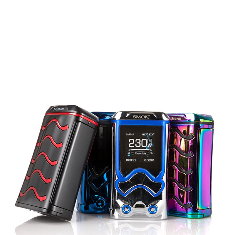 SMOK T-Storm 230W Box Mod