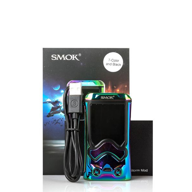 SMOK T-Storm 230W Box Mod