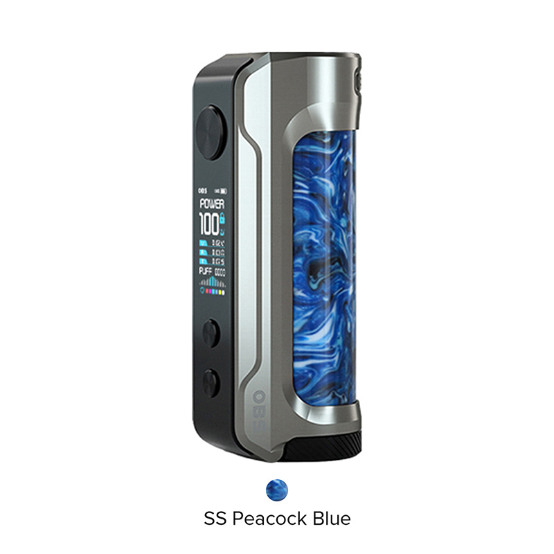 OBS Engine 100W Box Mod