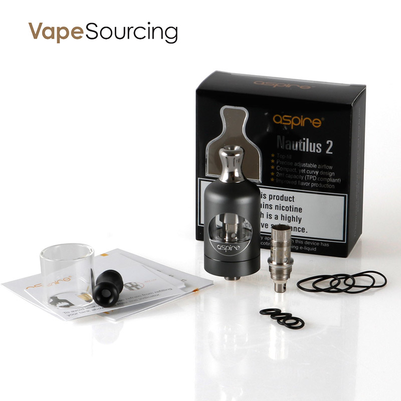 Aspire Nautilus 2 Atomizer