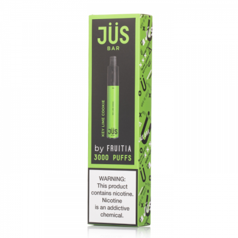 JUS Bar Disposable Kit 3000 Puffs 1250mAh