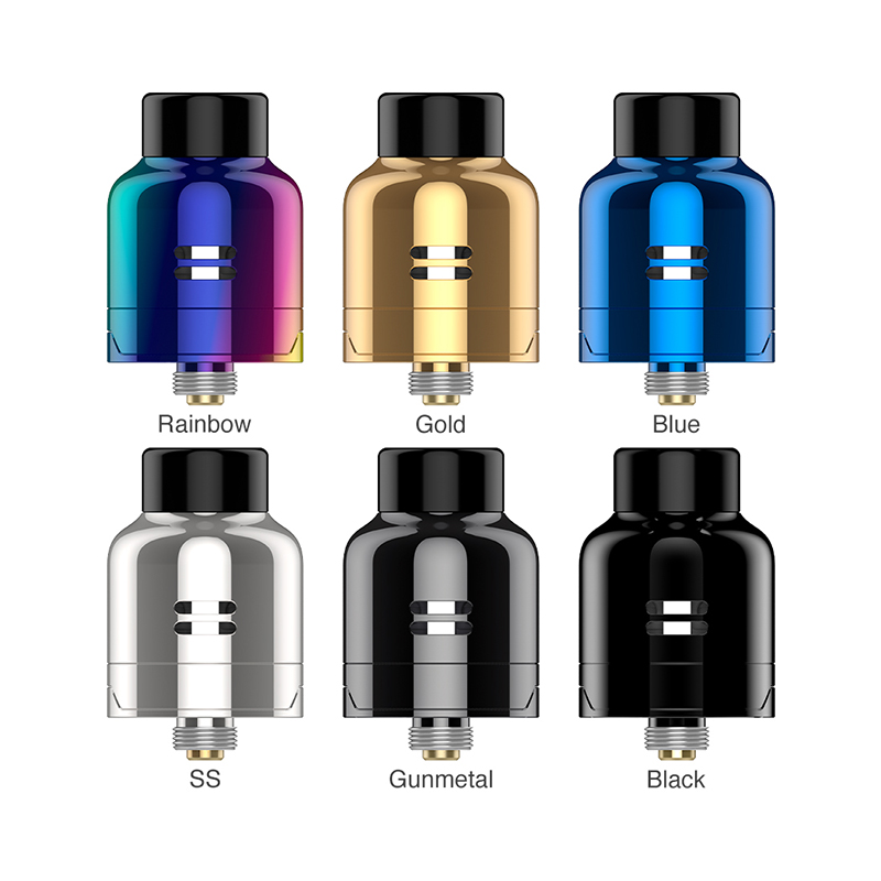 Digiflavor Drop Solo V1.5 RDA 22mm