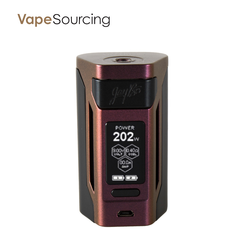 WISMEC Reuleaux RX2 21700 TC MOD 230W