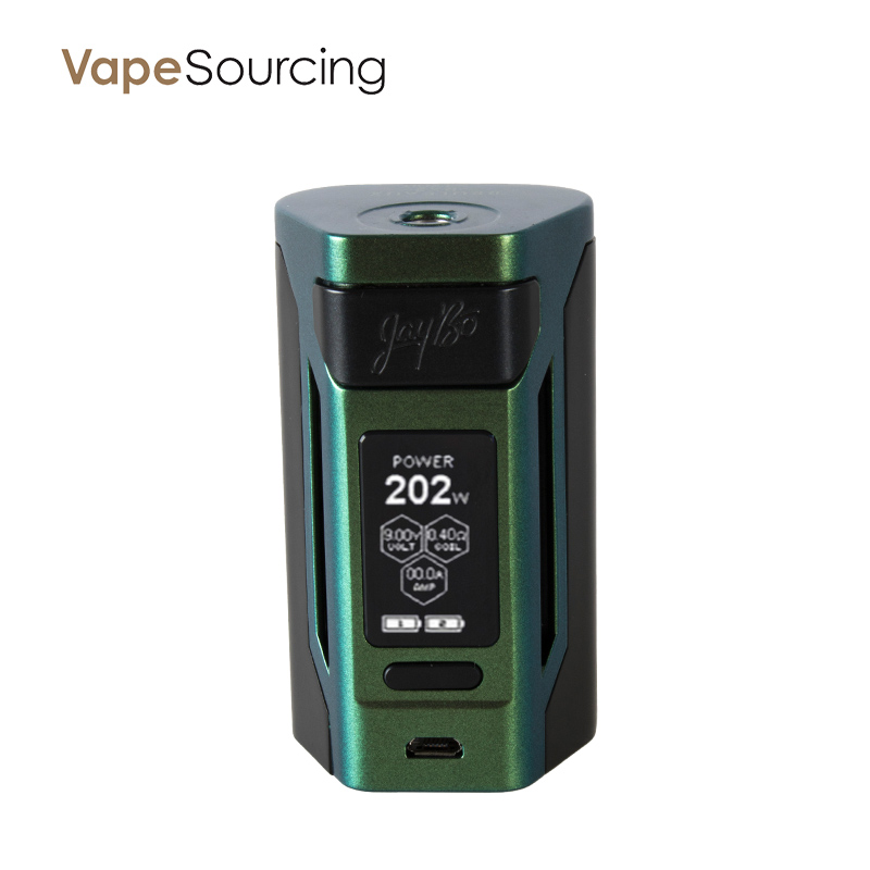 WISMEC Reuleaux RX2 21700 TC MOD 230W