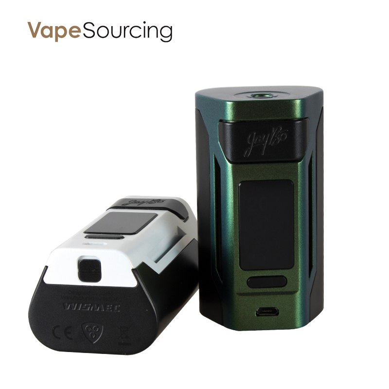 WISMEC Reuleaux RX2 21700 TC MOD 230W