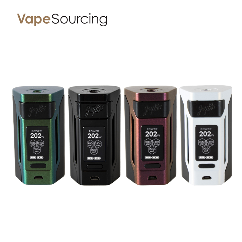 WISMEC Reuleaux RX2 21700 TC MOD 230W