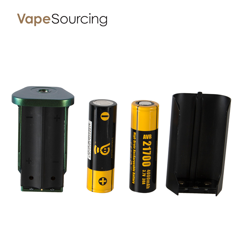 WISMEC Reuleaux RX2 21700 TC MOD 230W