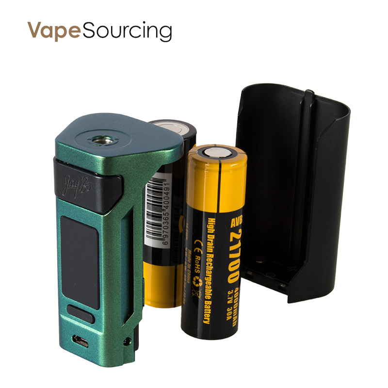 WISMEC Reuleaux RX2 21700 TC MOD 230W