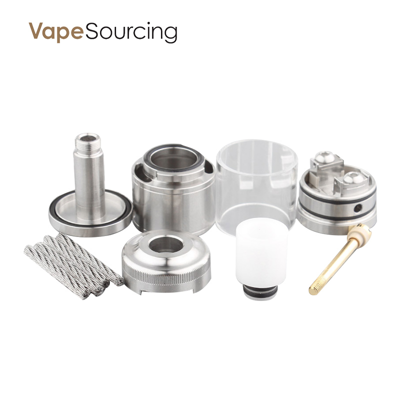 Shenray Stutt-Art Bogati Style RTA 5ml Rebuildable Tank Atomizer