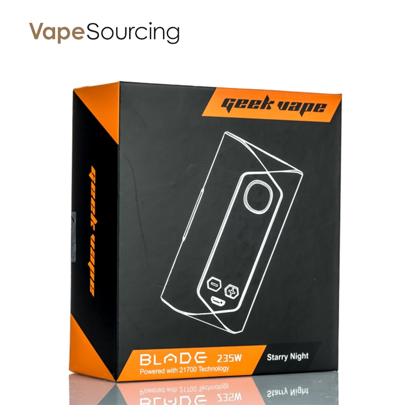 GeekVape Blade TC Box MOD