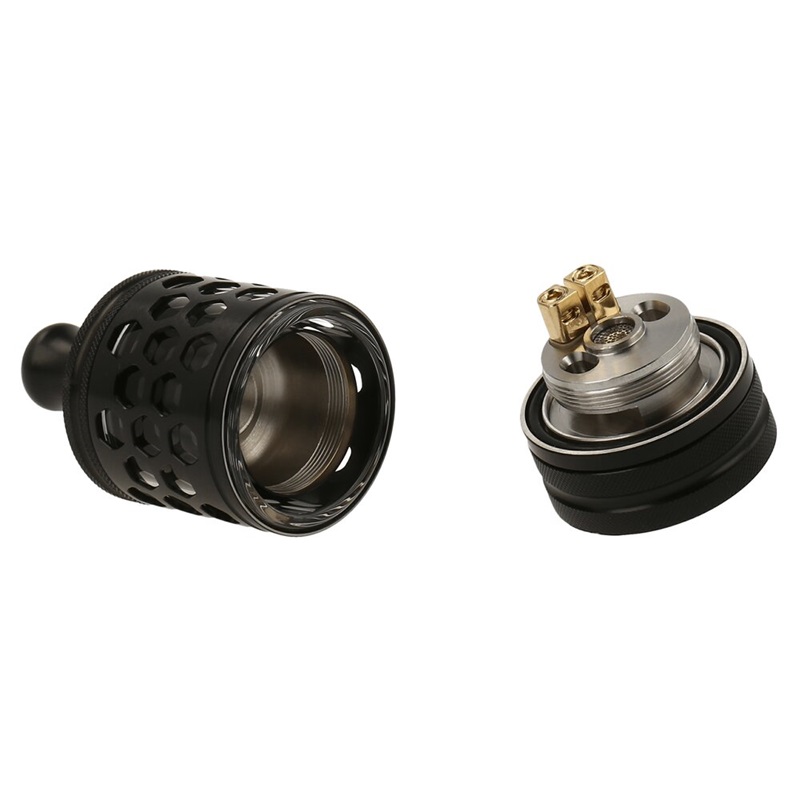 ThunderHead Creations Tauren MTL V1.5 RTA 24mm 2ml