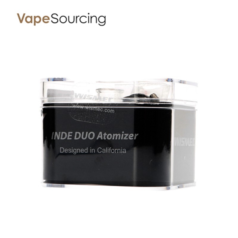 Wismec INDE DUO Atomizer