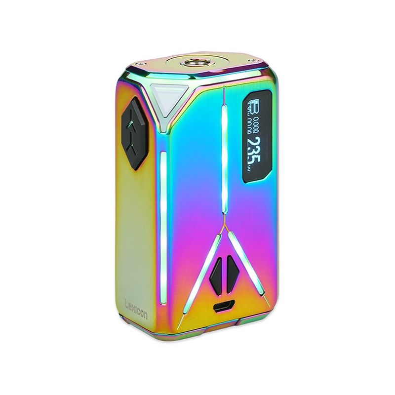 Eleaf Lexicon TC Box Mod 235W