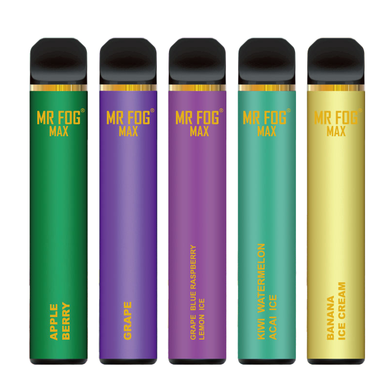 Mr Fog MAX Disposable Kit 1000 Puffs 3.5ml