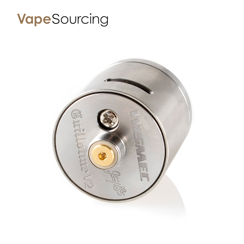 WISMEC Guillotine V2 RDA