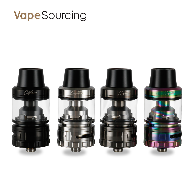 IJOY Captain Sub ohm Tank