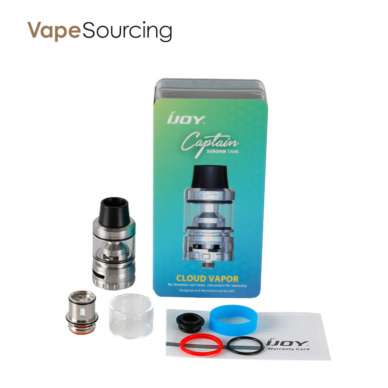 IJOY Captain Sub ohm Tank