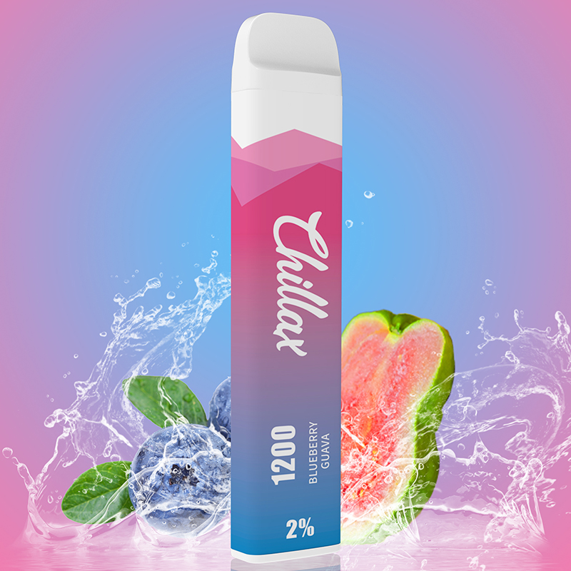 Famovape Chillax 1200 Disposable Kit 700mAh