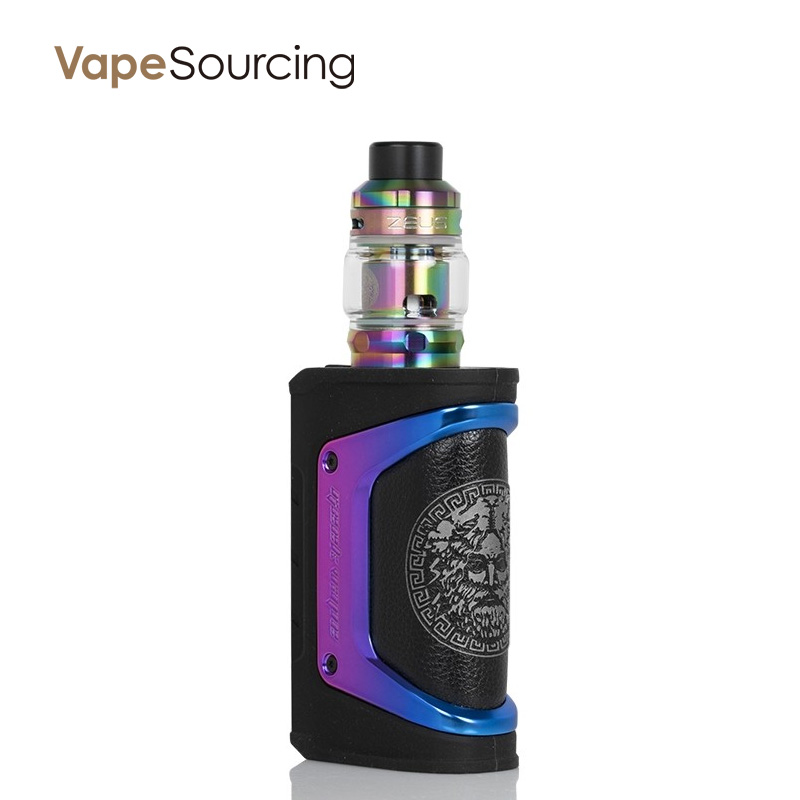 Geekvape Aegis Legend Limited Edition Kit 200W with Zeus Tank