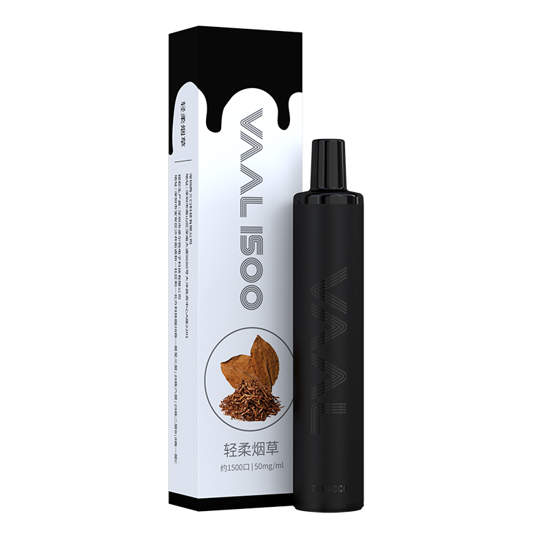 VAAL 1500 Disposable Pod Kit 1500 Puffs 950mAh