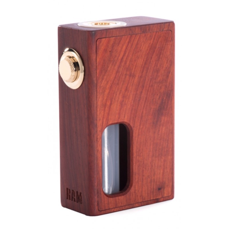 Wotofo Stentorian Ram Squonker Box Mod