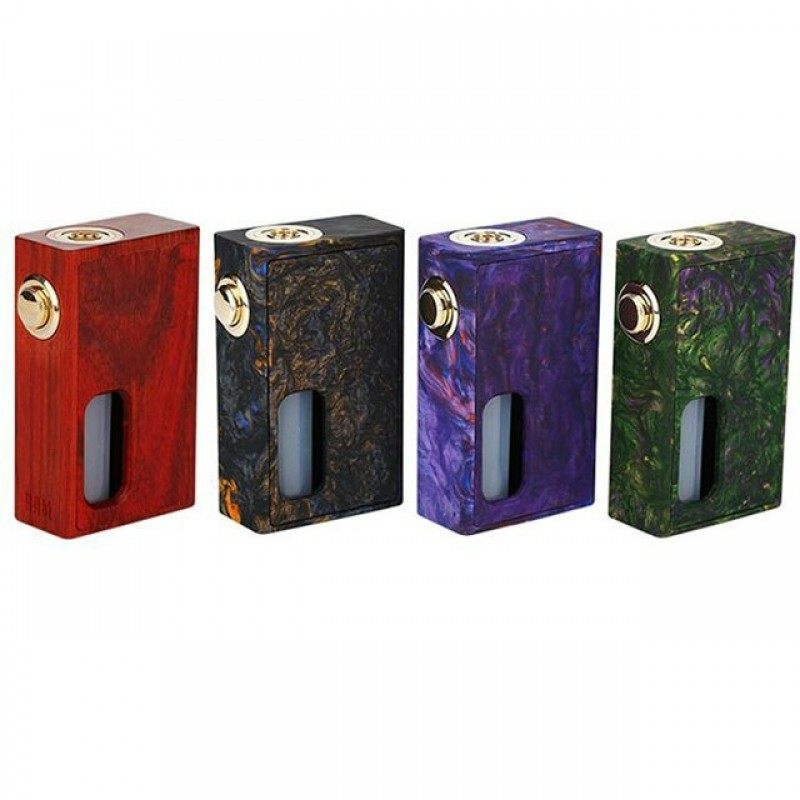 Wotofo Stentorian Ram Squonker Box Mod