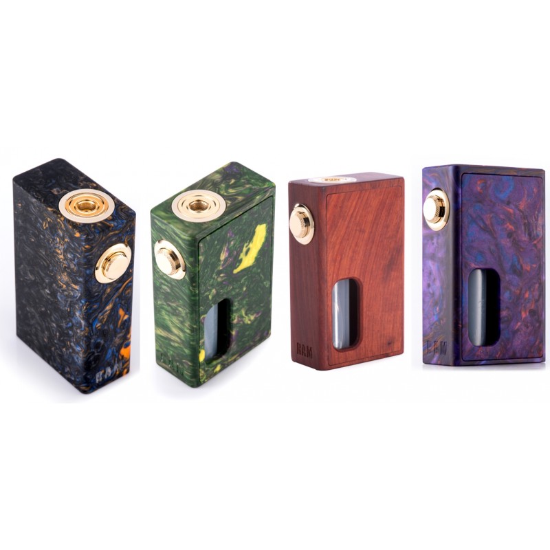 Wotofo Stentorian Ram Squonker Box Mod