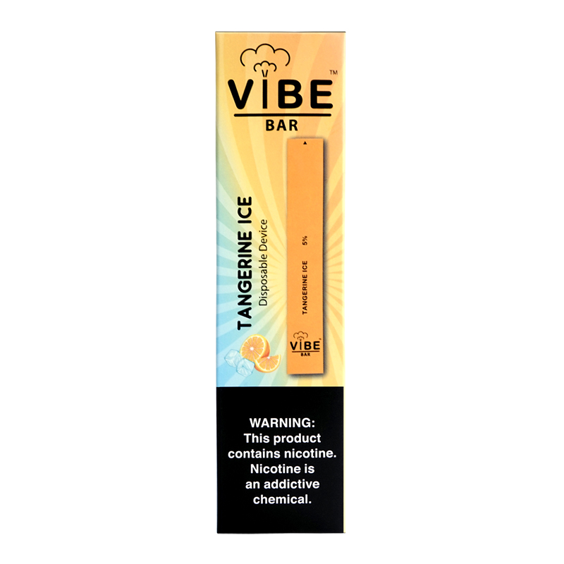 Vibe Bar Disposable Vape Device 300 Puffs 280mAh