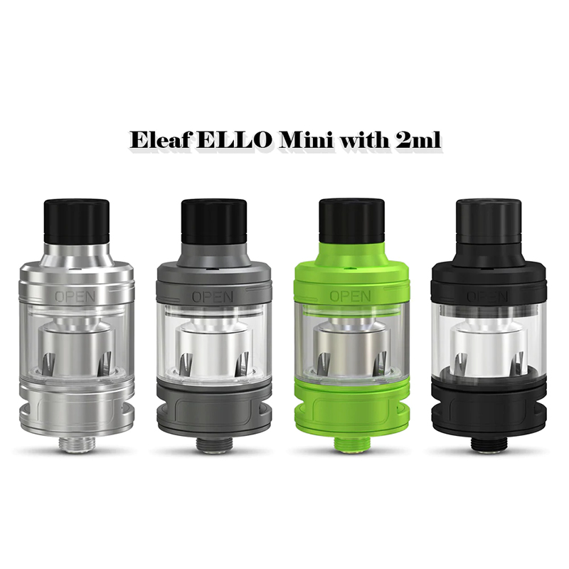 Eleaf ELLO Mini/Mini XL Atomizer