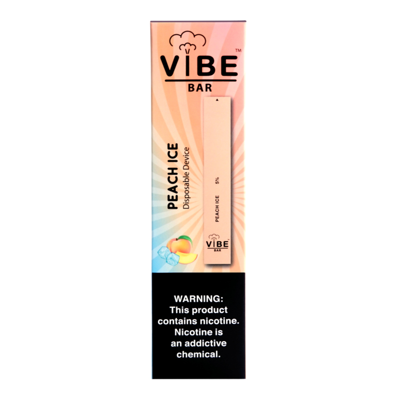 Vibe Bar Disposable Vape Device 300 Puffs 280mAh