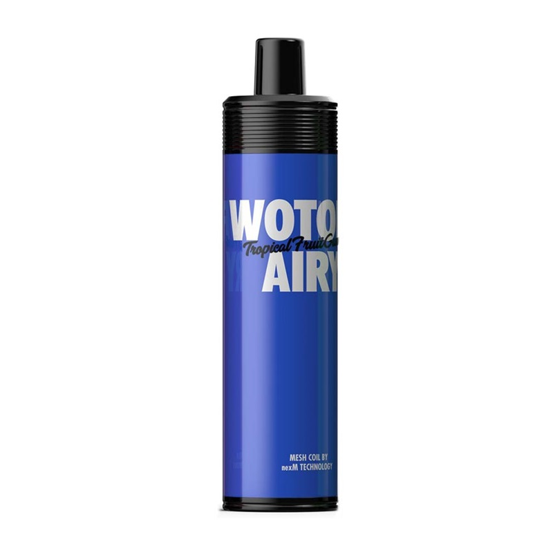 Wotofo Airy Disposable Kit 1000 Puffs 850mAh