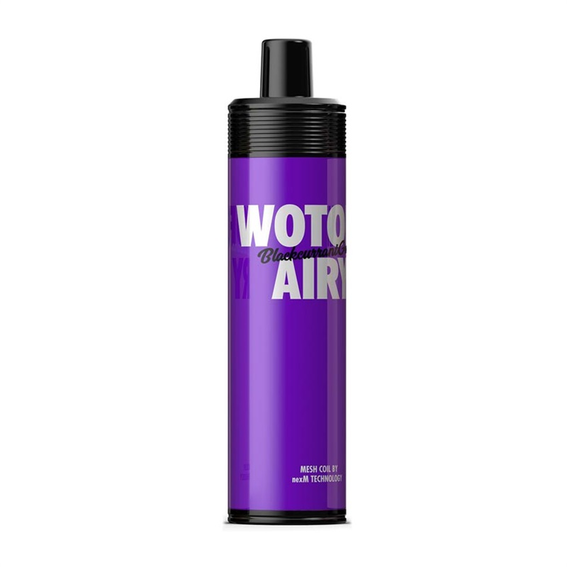 Wotofo Airy Disposable Kit 1000 Puffs 850mAh