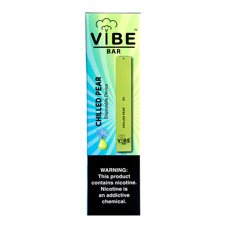 Vibe Bar Disposable Vape Device 300 Puffs 280mAh