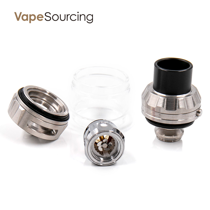 Eleaf Rotor Sub ohm Tank 5.5ml/2ml