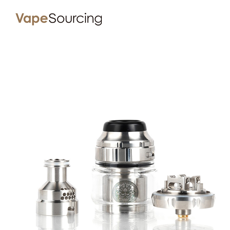 GeekVape Zeus X RTA 4.5ml Rebuildable Tank Atomizer