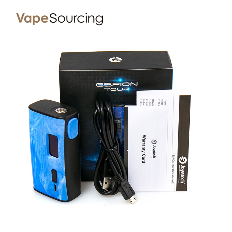 Joyetech Espion Tour Box Mod 220W