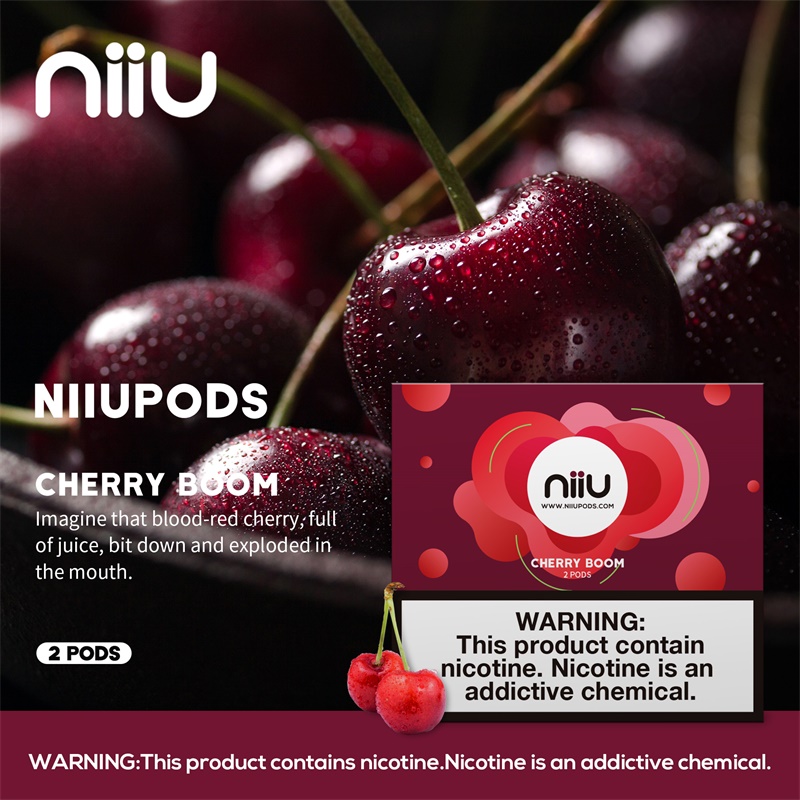 Niiu Pods for Relx Kit (2pcs/pack)